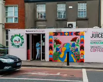 THE JUNGLE CAFE AND THE STREET ART [DUN LAOGHAIRE]-237105-1