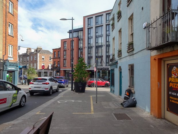 AFTER THE UPGRADE Francis Street in Dublin, renowned for its antique shops and creative atmosphere, has recently undergone a significant...