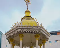 THE JAFFE MEMORIAL FOUNTAIN [A TRIBUTE TO BELFAST'S JEWISH HERITAGE]-235347-1