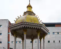 THE JAFFE MEMORIAL FOUNTAIN [A TRIBUTE TO BELFAST'S JEWISH HERITAGE]-235348-1