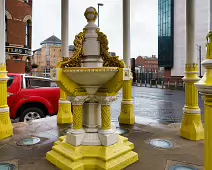 THE JAFFE MEMORIAL FOUNTAIN [A TRIBUTE TO BELFAST'S JEWISH HERITAGE]-235349-1