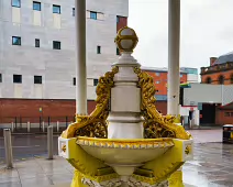 THE JAFFE MEMORIAL FOUNTAIN [A TRIBUTE TO BELFAST'S JEWISH HERITAGE]-235351-1