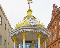 THE JAFFE MEMORIAL FOUNTAIN [A TRIBUTE TO BELFAST'S JEWISH HERITAGE]-235353-1