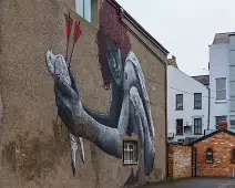 THE SON OF PROTAGORAS [A MASTERPIECE BY MTO ON TALBOT STREET IN BELFAST]-235449-1 THE SON OF PROTAGORAS