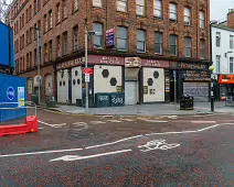 KELLY'S EYE CLUB MAY 2017 [THE CORNER OF COLLEGE STREET AND QUEEN STREET IN BELFAST]-235361-1 THIS IS A BINGO HALL