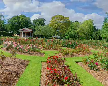 VICTORIAN BANDSTAND