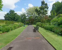 THE BELFAST BOTANIC GARDENS [PHOTOGRAPHED MAY 2017]-235424-1