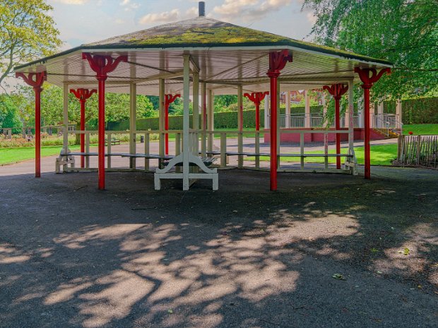 VICTORIAN SHELTER The only information that I could find that related to the shelter was that there is an active charity with a mission to...