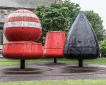 LOCALLY KNOWN AS BUOY PARK [CATHEDRAL GARDENS BELFAST MAY 2017]-235514-1 LOCALLY KNOWN AS BUOY PARK