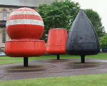 LOCALLY KNOWN AS BUOY PARK [CATHEDRAL GARDENS BELFAST MAY 2017]-235515-1 LOCALLY KNOWN AS BUOY PARK