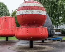 LOCALLY KNOWN AS BUOY PARK [CATHEDRAL GARDENS BELFAST MAY 2017]-235517-1 LOCALLY KNOWN AS BUOY PARK