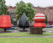 LOCALLY KNOWN AS BUOY PARK [CATHEDRAL GARDENS BELFAST MAY 2017]-235518-1 LOCALLY KNOWN AS BUOY PARK