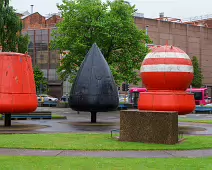 LOCALLY KNOWN AS BUOY PARK [CATHEDRAL GARDENS BELFAST MAY 2017]-235519-1 LOCALLY KNOWN AS BUOY PARK