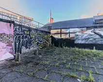 DERELICT SITE NEAR THE RAMADA ENCORE HOTEL [GREAT PATRICK STREET AREA MAY 2017]-235559-1 DERELICT SITE