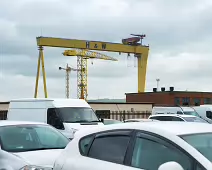 THE DOMINATING CRANES OF BELFAST [SAMSON AND GOLIATH]-235503-1