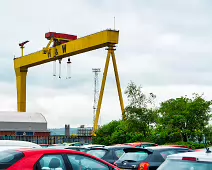 FAMOUS GANTRY CRANES