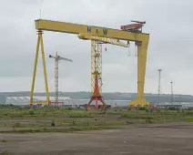 THE DOMINATING CRANES OF BELFAST [SAMSON AND GOLIATH]-235505-1