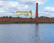 THE DOMINATING CRANES OF BELFAST [SAMSON AND GOLIATH]-235509-1