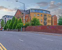 THIS REPURPOSED BUILDING WAS A DEPARTMENT STORE [JUNCTION McCLURE STREET AND ORMEAU ROAD IN BELFAST]-235364-1 WAS McCLURE DEPARTMENT STORE