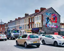 A WALK ALONG McCLURE STREET AND CAMERON STREET [BELFAST IN MAY 2017]-235368-1 A WALK ALONG MCLURE STREET AND CAMERON STREET