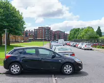 A WALK ALONG McCLURE STREET AND CAMERON STREET [BELFAST IN MAY 2017]-235369-1 A WALK ALONG MCLURE STREET AND CAMERON STREET