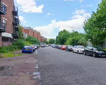 A WALK ALONG McCLURE STREET AND CAMERON STREET [BELFAST IN MAY 2017]-235370-1 A WALK ALONG MCLURE STREET AND CAMERON STREET