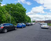 A WALK ALONG McCLURE STREET AND CAMERON STREET [BELFAST IN MAY 2017]-235371-1 A WALK ALONG MCLURE STREET AND CAMERON STREET