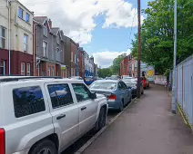 A WALK ALONG McCLURE STREET AND CAMERON STREET [BELFAST IN MAY 2017]-235372-1 A WALK ALONG MCLURE STREET AND CAMERON STREET