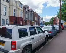 A WALK ALONG McCLURE STREET AND CAMERON STREET [BELFAST IN MAY 2017]-235373-1 A WALK ALONG MCLURE STREET AND CAMERON STREET