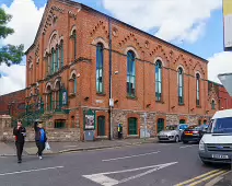 A WALK ALONG McCLURE STREET AND CAMERON STREET [BELFAST IN MAY 2017]-235377-1 A WALK ALONG MCLURE STREET AND CAMERON STREET