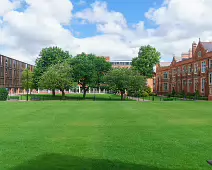 QUEEN'S UNIVERSITY [HAS A MAJOR IMPACT ON THIS PART OF BELFAST CITY]-235537-1 QUEEN'S UNIVERSITY MAY 2017