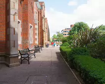 QUEEN'S UNIVERSITY [HAS A MAJOR IMPACT ON THIS PART OF BELFAST CITY]-235539-1 QUEEN'S UNIVERSITY MAY 2017