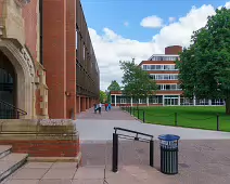 QUEEN'S UNIVERSITY [HAS A MAJOR IMPACT ON THIS PART OF BELFAST CITY]-235540-1 QUEEN'S UNIVERSITY MAY 2017