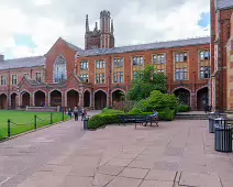 QUEEN'S UNIVERSITY [HAS A MAJOR IMPACT ON THIS PART OF BELFAST CITY]-235541-1 QUEEN'S UNIVERSITY MAY 2017