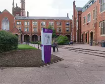 QUEEN'S UNIVERSITY [HAS A MAJOR IMPACT ON THIS PART OF BELFAST CITY]-235544-1 QUEEN'S UNIVERSITY MAY 2017