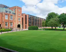 QUEEN'S UNIVERSITY [HAS A MAJOR IMPACT ON THIS PART OF BELFAST CITY]-235536-1 QUEEN'S UNIVERSITY MAY 2017