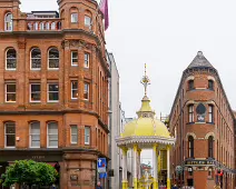 JAFFE MEMORIAL IN BELFAST