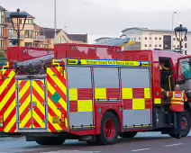 FIRE ENGINE ERZ 9062 VOLVO FM-330 SRT SRP [ROMEO TANGO 190]-235556-1 ROMEO TANGO 190