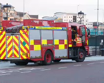 FIRE ENGINE ERZ 9062 VOLVO FM-330 SRT SRP [ROMEO TANGO 190]-235557-1 ROMEO TANGO 190