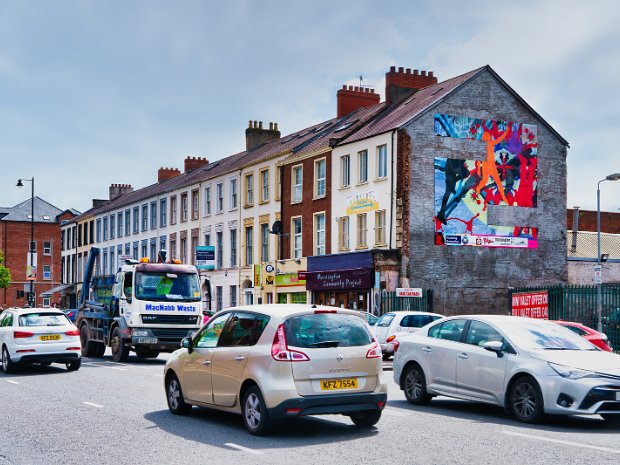 McCLURE STREET AND CAMERON STREET In May 2017, I explored an unfamiliar area of Belfast, walking along McClure Street and Cameron Street, their boundaries...