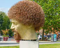 LUKE KELLY STATUE AND THE SHERIFF STREET LIFTING BRIDGE [GUILD STREET JULY 2024]-236460-1