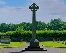 THE CEMETERY AT ST PATRICKS PONTIFICAL UNIVERSITY [31 JULY 2024]-237640-1