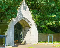 THE CEMETERY AT ST PATRICKS PONTIFICAL UNIVERSITY [31 JULY 2024]-237644-1