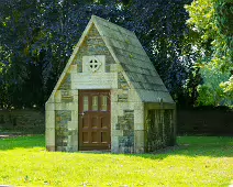 THE CEMETERY AT ST PATRICKS PONTIFICAL UNIVERSITY [31 JULY 2024]-237650-1