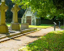 THE CEMETERY AT ST PATRICKS PONTIFICAL UNIVERSITY [31 JULY 2024]-237653-1