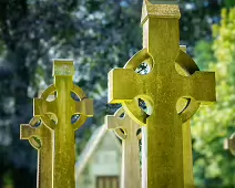 THE CEMETERY AT ST PATRICKS PONTIFICAL UNIVERSITY [31 JULY 2024]-237655-1