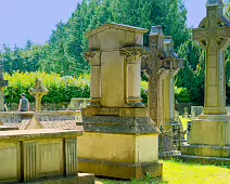 THE CEMETERY AT ST PATRICKS PONTIFICAL UNIVERSITY [31 JULY 2024]-237656-1