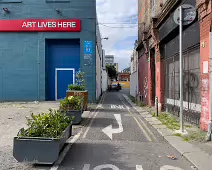 MEETING HOUSE LANE [WHERE THE OLD ABBEY IS LOCATED BUT IT IS UNDERGROUND]-236444-1