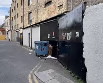 MEETING HOUSE LANE [WHERE THE OLD ABBEY IS LOCATED BUT IT IS UNDERGROUND]-236448-1