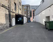 MEETING HOUSE LANE [WHERE THE OLD ABBEY IS LOCATED BUT IT IS UNDERGROUND]-236452-1